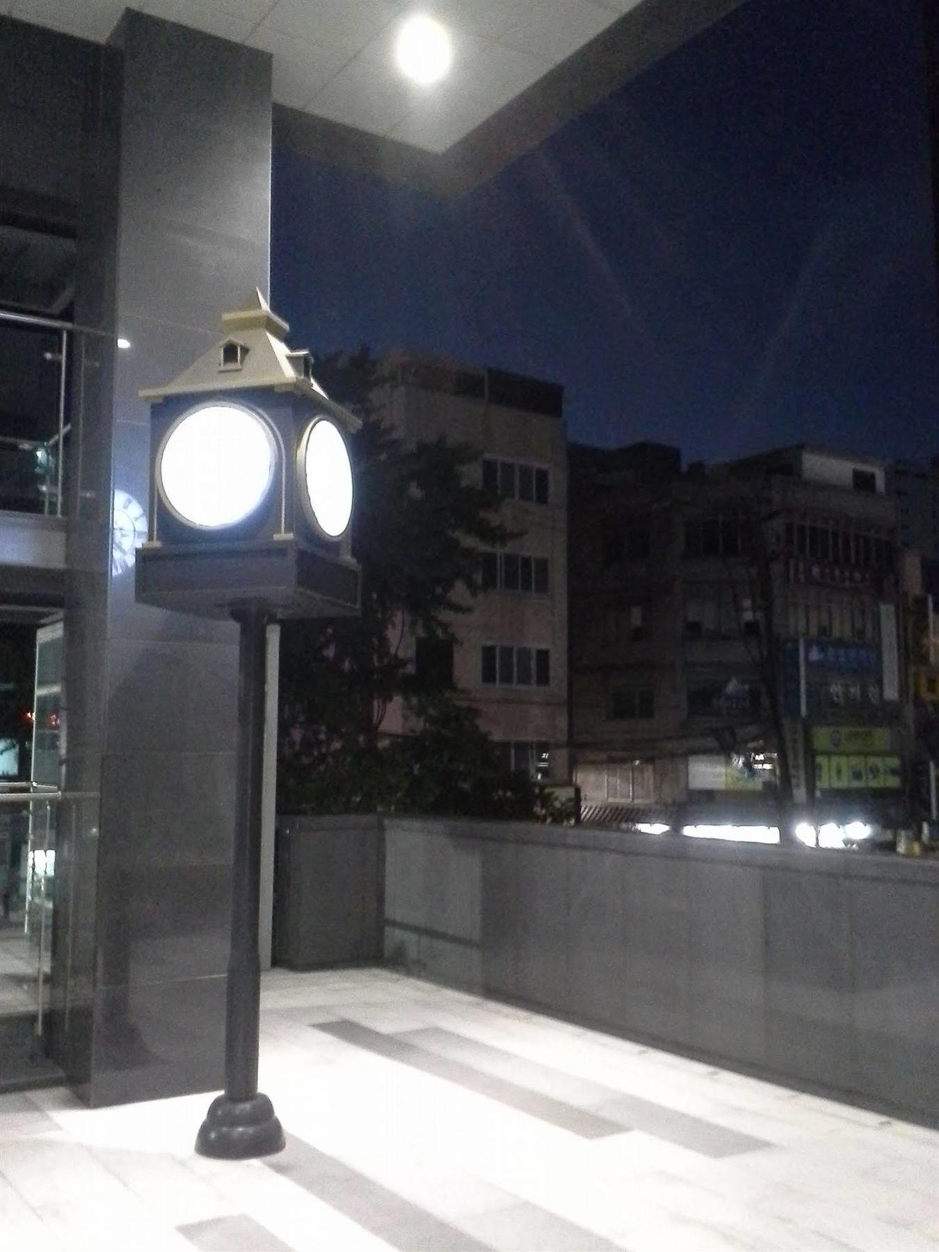 明洞彩虹酒店 首爾 外观 照片